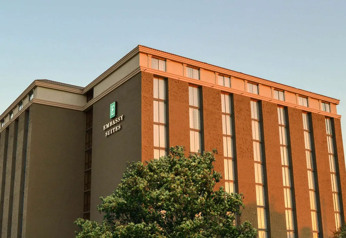 Embassy Suites by Hilton Austin Central hotel hero