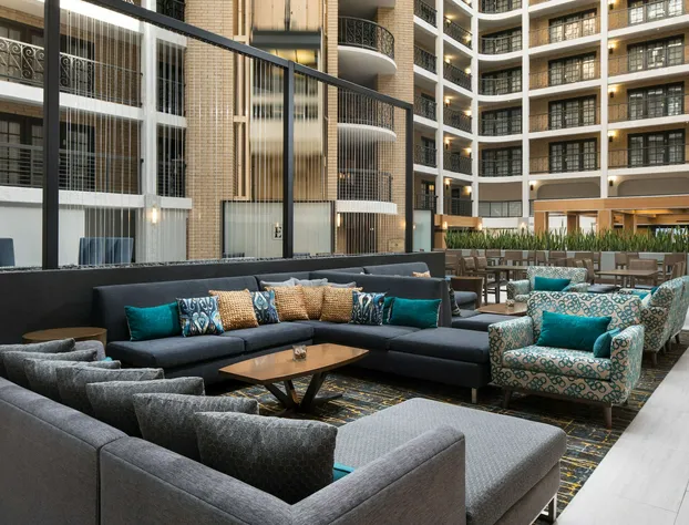 Embassy Suites by Hilton Austin Central hotel detail image 2