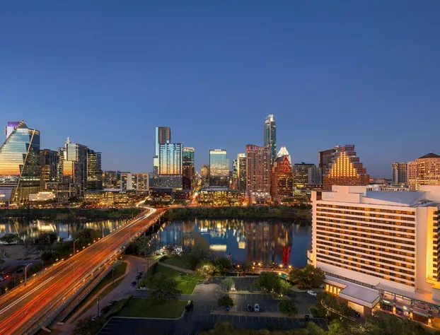 Hyatt Regency Austin hotel detail image 3