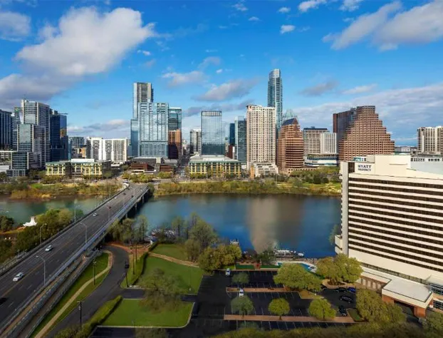 Hyatt Regency Austin hotel detail image 1