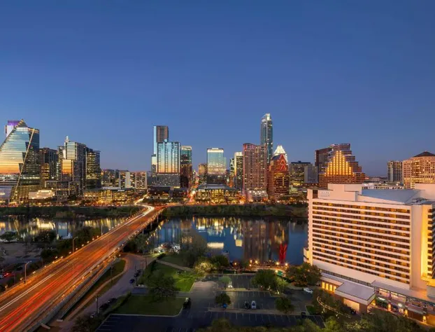 Hyatt Regency Austin hotel detail image 2