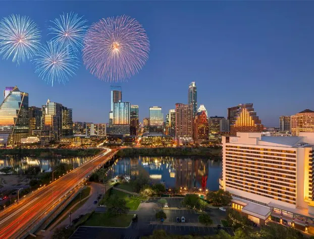 Hyatt Regency Austin hotel detail image 4