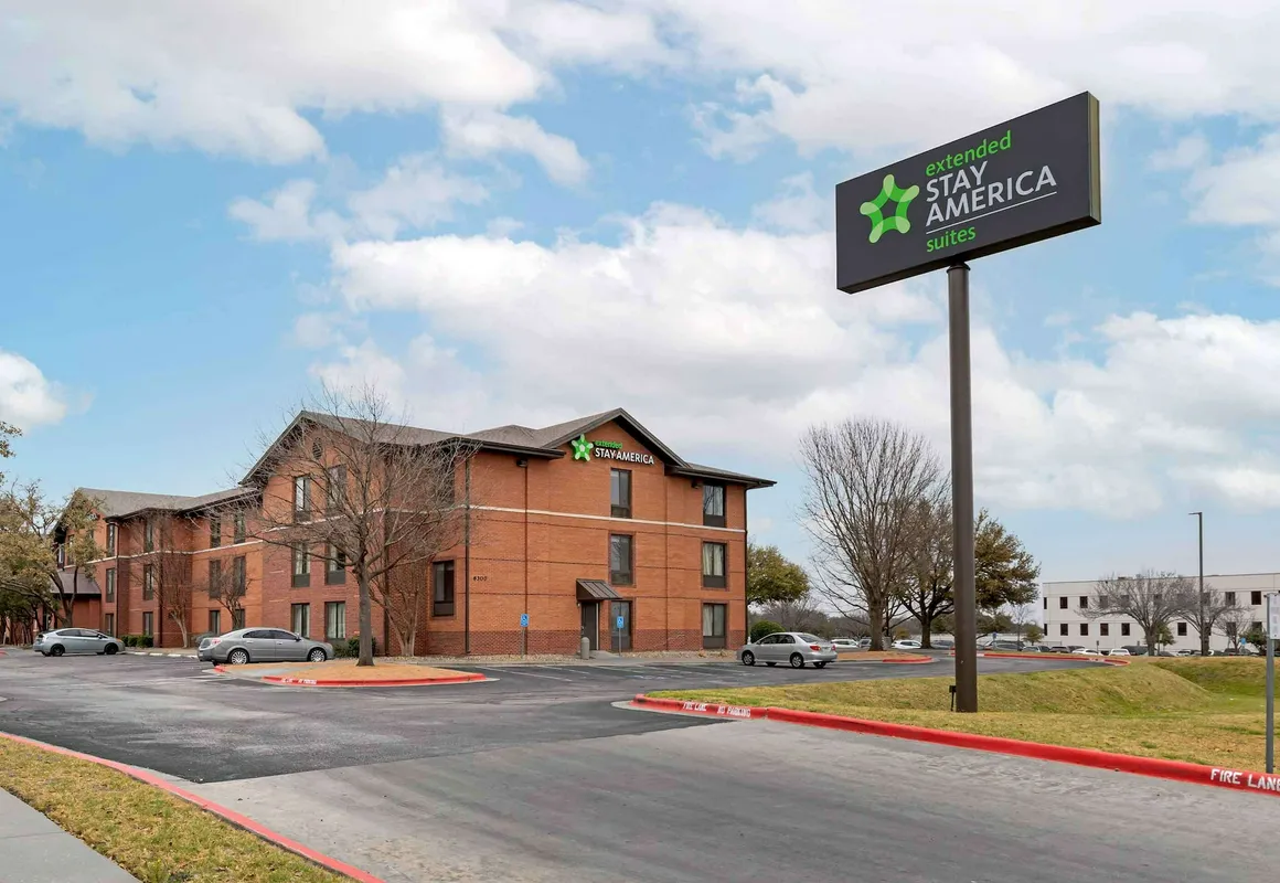 Extended Stay America Austin Metro hotel hero