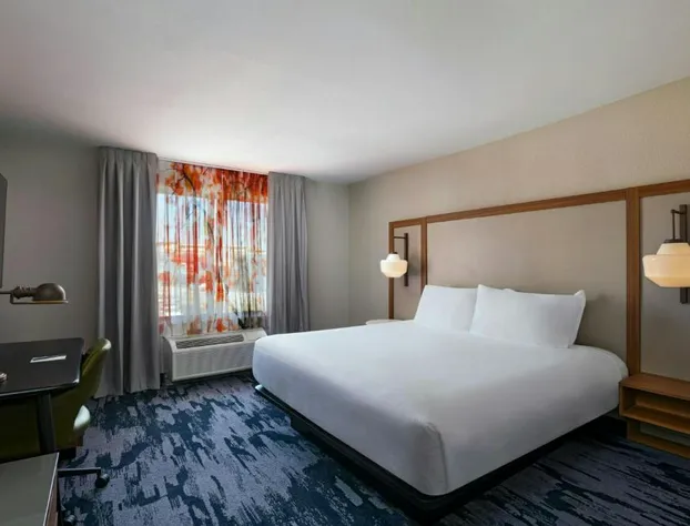 Fairfield Inn & Suites by Marriott Austin-University Area hotel detail image 4