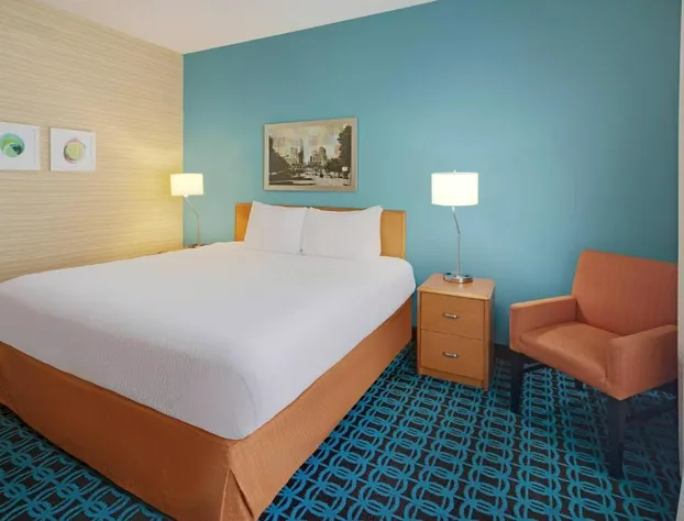 Fairfield Inn & Suites by Marriott Austin-University Area hotel detail image 4