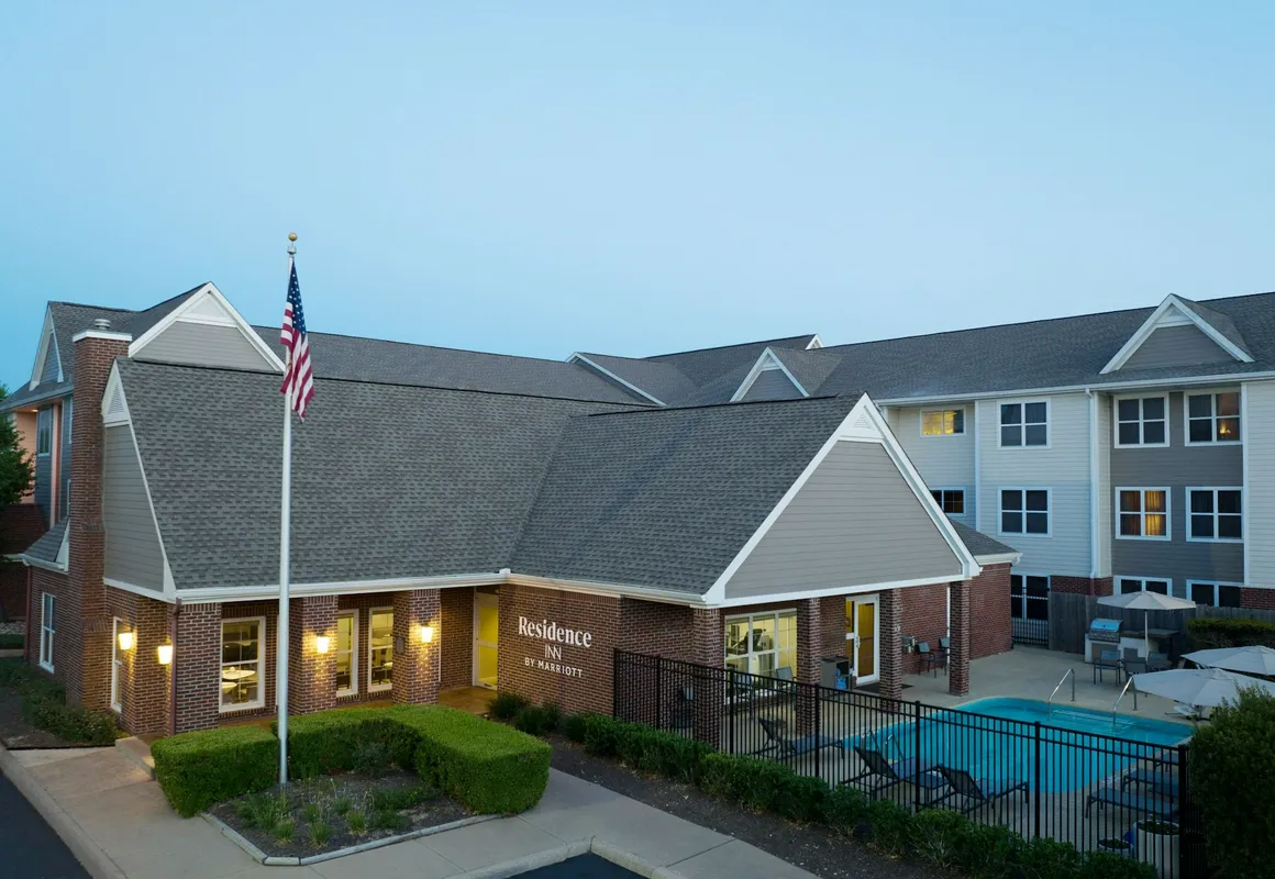 Residence Inn By Marriott Austin South hotel hero