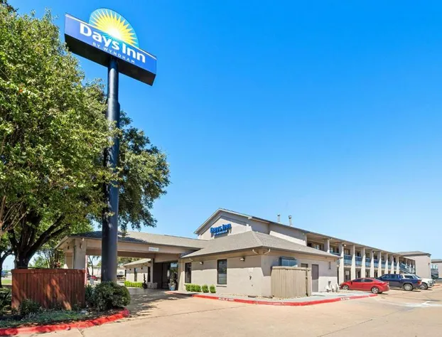 Days Inn by Wyndham Round Rock hotel detail image 4