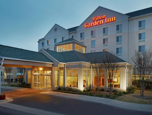 Hilton Garden Inn Austin North hotel detail image 1