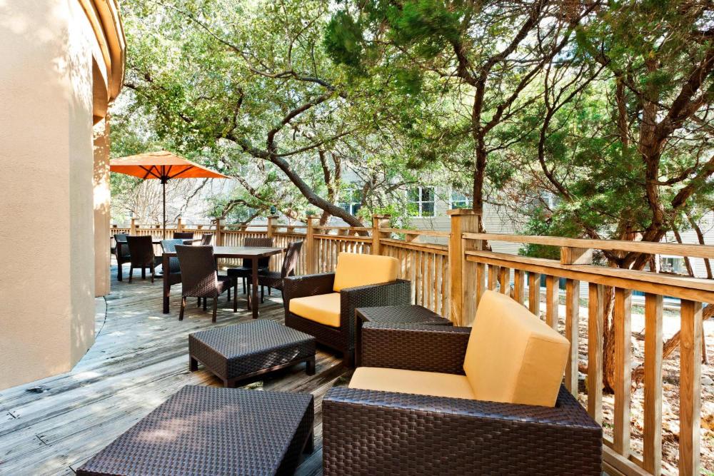 Courtyard by Marriott Austin The Domain Area hotel hero