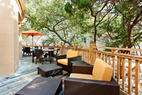 Courtyard by Marriott Austin The Domain Area hotel detail image 1