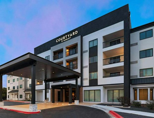 Courtyard by Marriott Austin The Domain Area hotel detail image 2