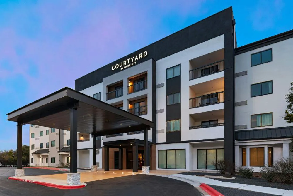 Courtyard by Marriott Austin The Domain Area hotel hero