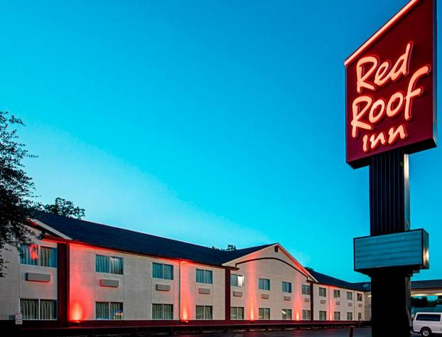 Red Roof Inn San Marcos hotel detail image 1