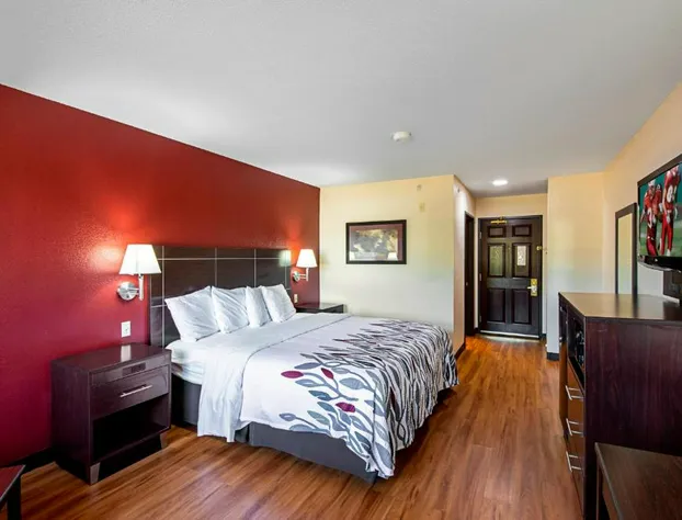 Red Roof Inn San Marcos hotel detail image 4