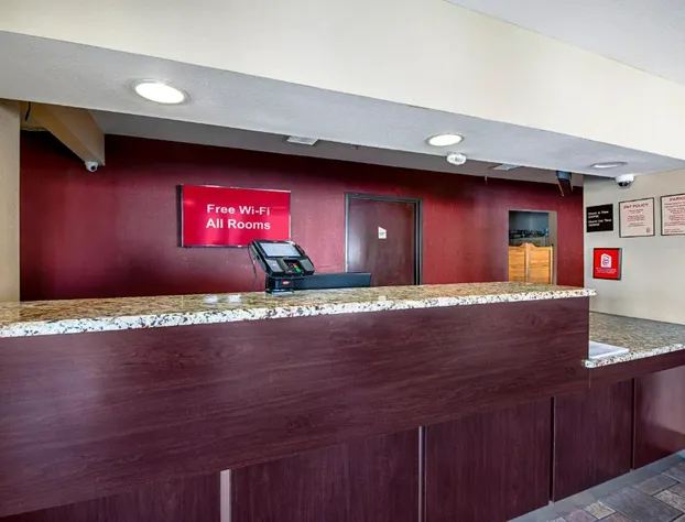 Red Roof Inn San Marcos hotel detail image 4