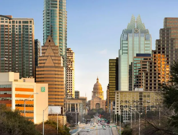 Embassy Suites by Hilton Austin Downtown South Congress hotel detail image 1