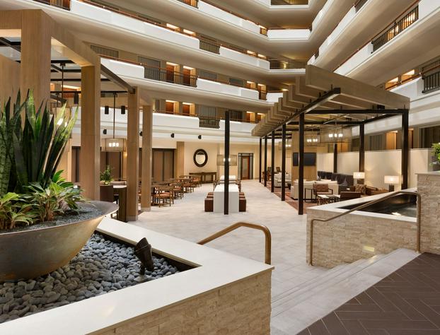 Embassy Suites by Hilton Austin Downtown South Congress hotel detail image 4