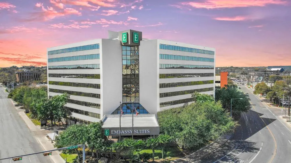 Embassy Suites by Hilton Austin Downtown South Congress hotel hero