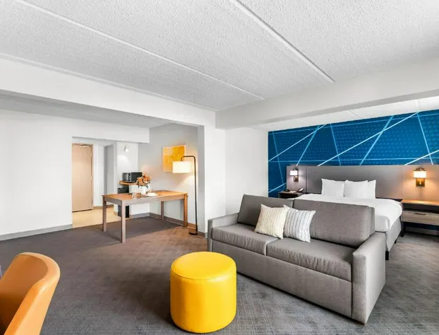 Comfort Suites Austin Airport hotel detail image 3