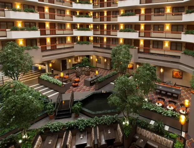 Embassy Suites by Hilton Austin Arboretum hotel detail image 1