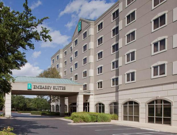 Embassy Suites by Hilton Austin Arboretum hotel detail image 1
