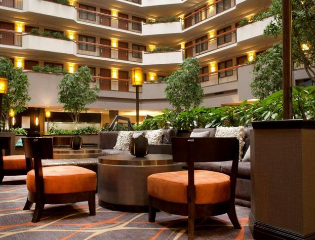 Embassy Suites by Hilton Austin Arboretum hotel detail image 3