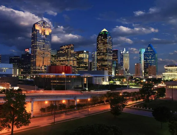 Fairmont Dallas hotel detail image 4