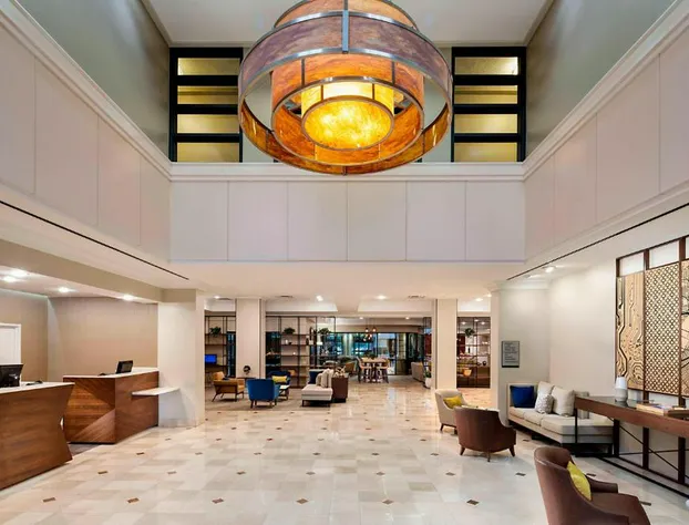 Sheraton Suites Market Center Dallas hotel detail image 1