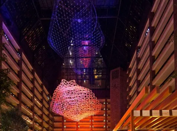 Hilton Anatole hotel detail image 3