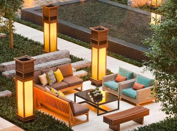 Hilton Anatole hotel detail image 4