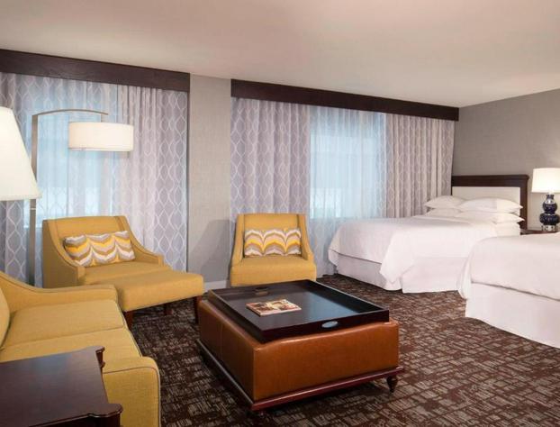 Sheraton Arlington Hotel hotel detail image 4