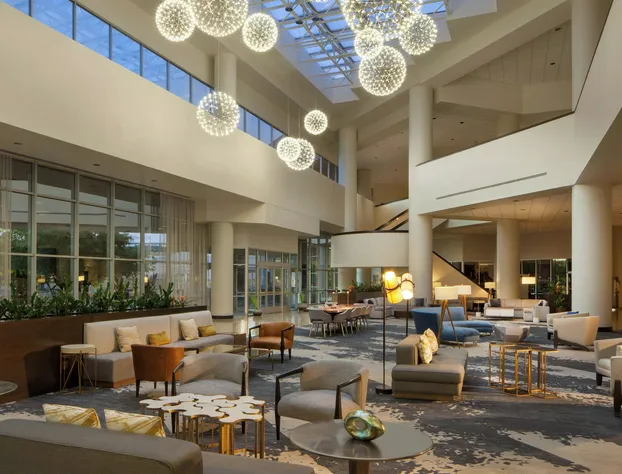 Sheraton Arlington Hotel hotel detail image 2