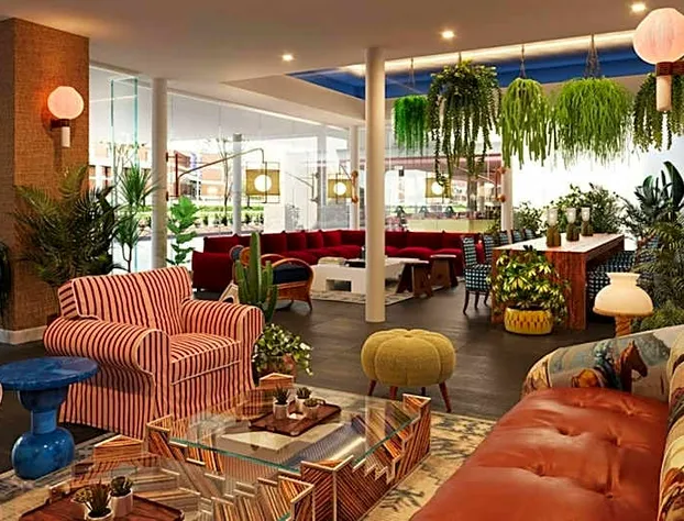 Graduate by Hilton Dallas hotel detail image 1