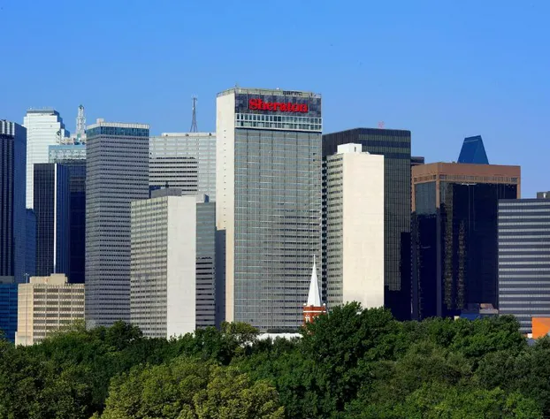 Sheraton Dallas Hotel hotel detail image 3