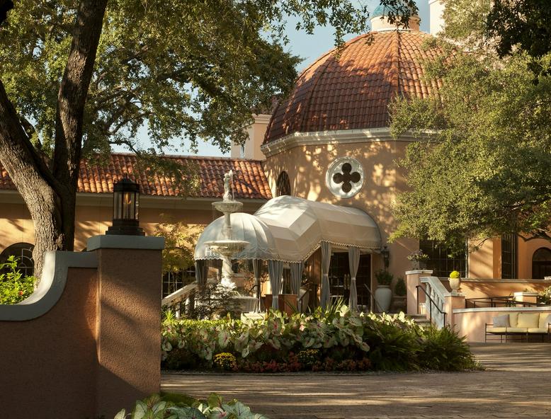 Rosewood Mansion on Turtle Creek hotel detail image 2