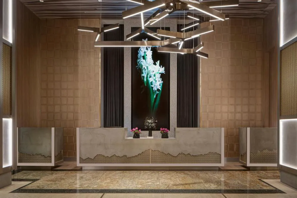 Renaissance Dallas Hotel hotel hero