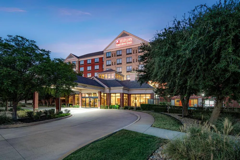 Hilton Garden Inn Dallas-Allen hotel hero