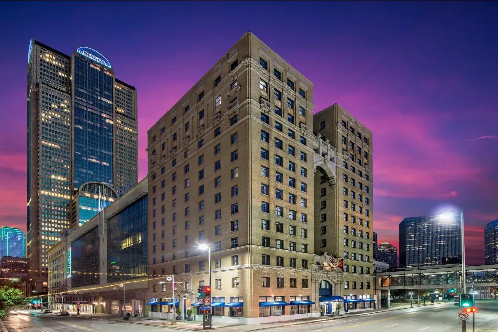 Hotel Indigo Dallas Downtown by IHG hotel hero
