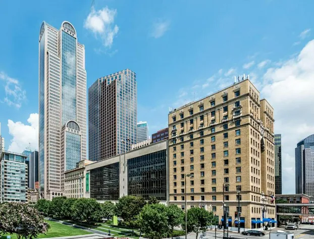 Hotel Indigo Dallas Downtown by IHG hotel detail image 1