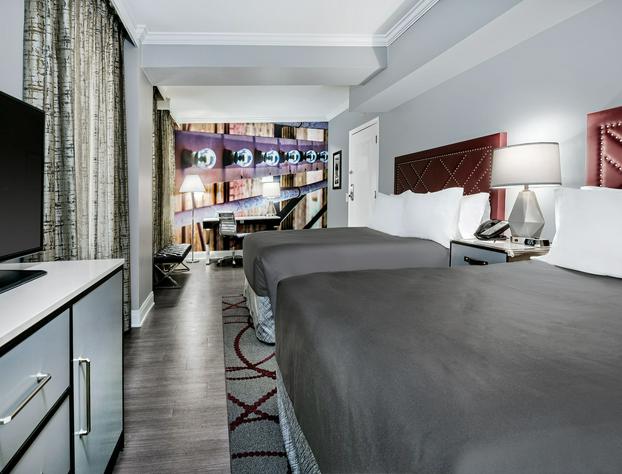 Hotel Indigo Dallas Downtown by IHG hotel detail image 3