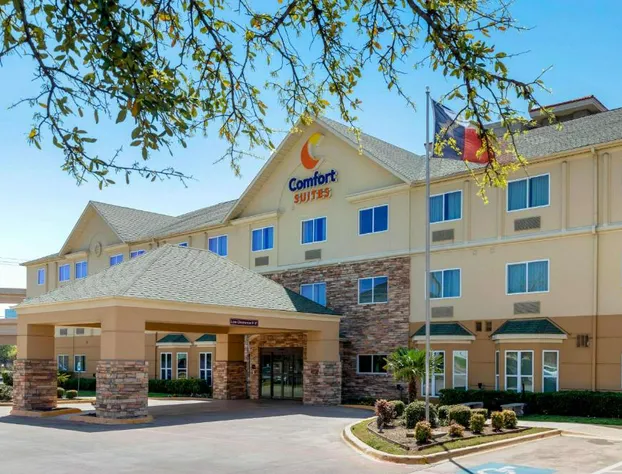 Comfort Suites North Dallas hotel detail image 1