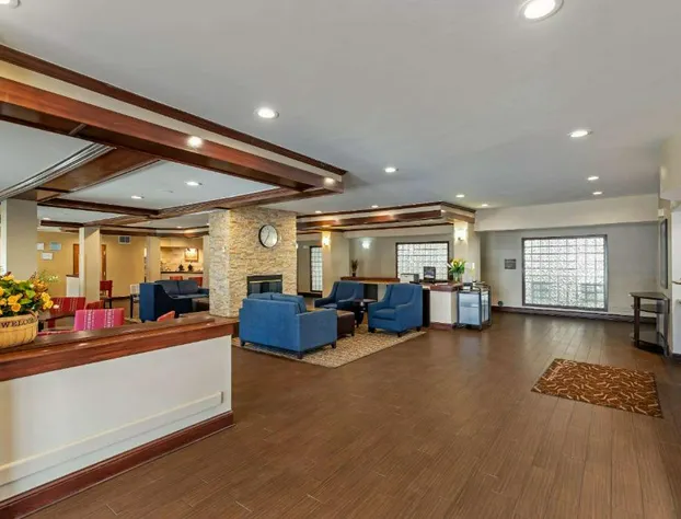 Comfort Suites North Dallas hotel detail image 2