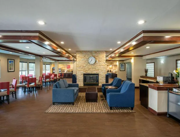 Comfort Suites North Dallas hotel detail image 3