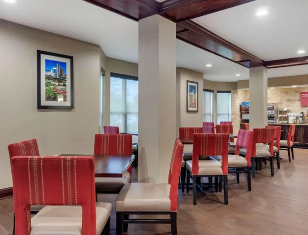 Comfort Suites North Dallas hotel detail image 4