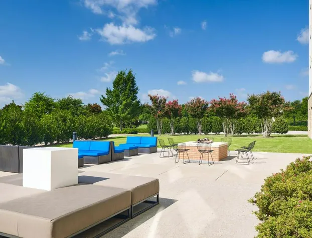 Aloft Frisco hotel detail image 2