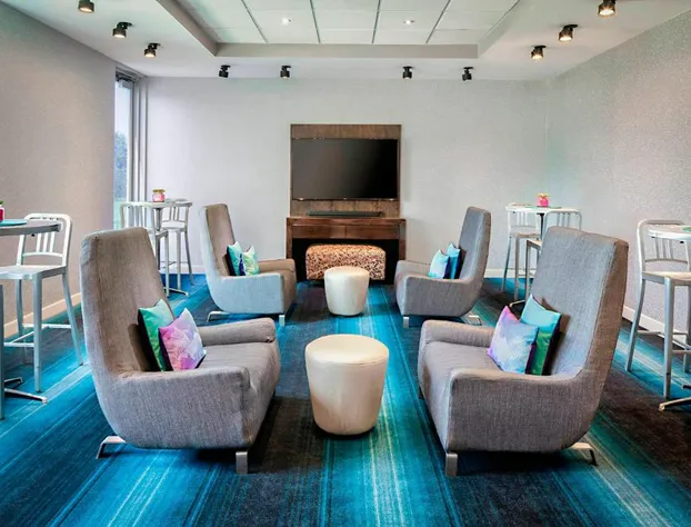Aloft Frisco hotel detail image 2