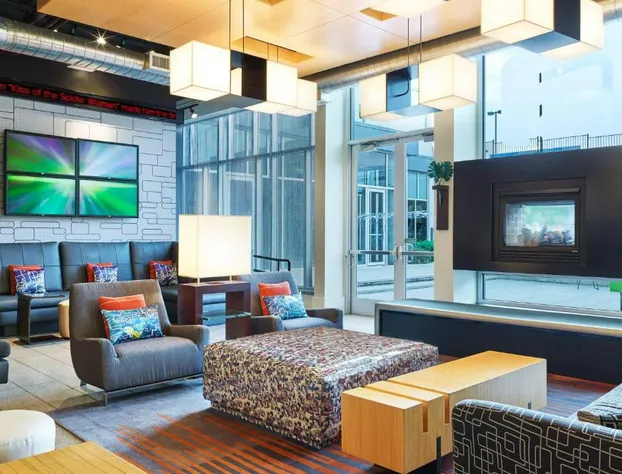 Aloft Frisco hotel detail image 4