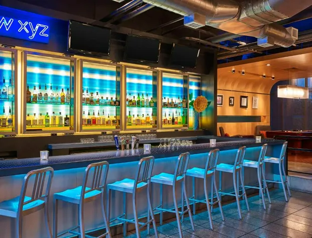 Aloft Frisco hotel detail image 1