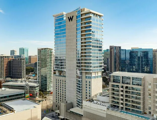 W Dallas hotel detail image 1