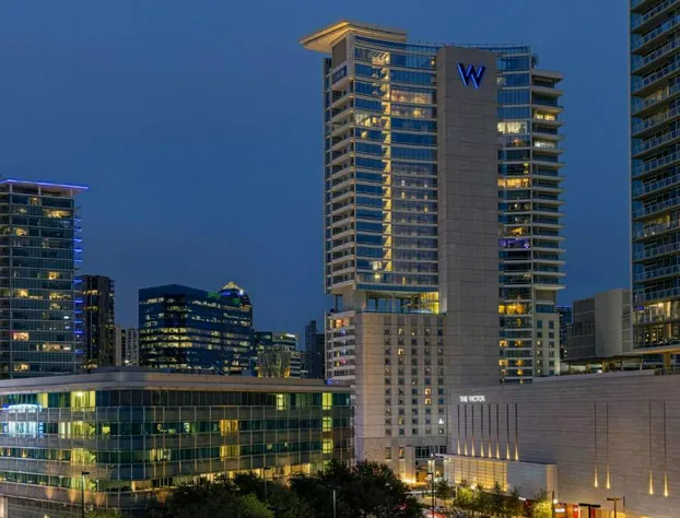W Dallas hotel detail image 2